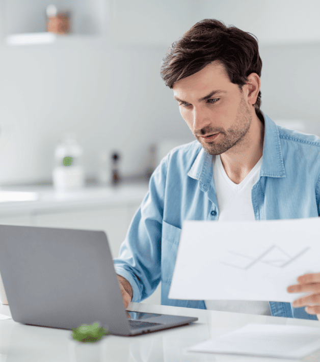 Client receives their translated document with a certification statement in Virginia, ensuring the translation is official.