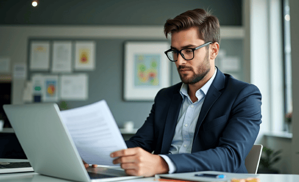 Professional translator handling Marriage Certificate translations in Virginia, guaranteeing legal accuracy for USCIS.