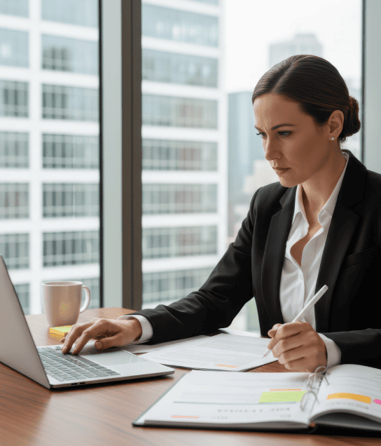 Translator providing certified translation services in Virginia for official records like marriage and birth certificates.