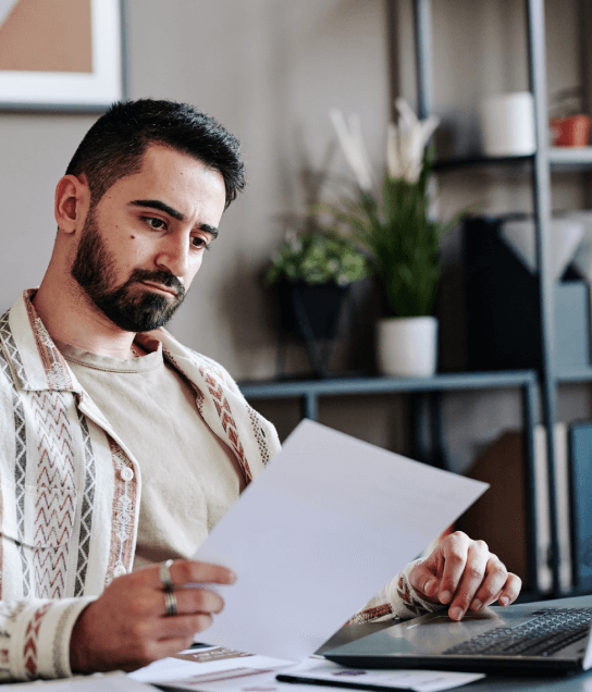 Client utilizing Birth Certificate translations into common languages like Spanish, French and Arabic for Virginia residents.