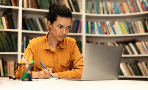 Student in Virginia using a fast and reliable Academic translation process for timely submission of their documents.