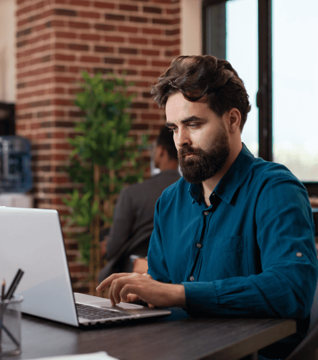 Customer using streamline their workflows with professional translation management ensuring fast and accurate translations.