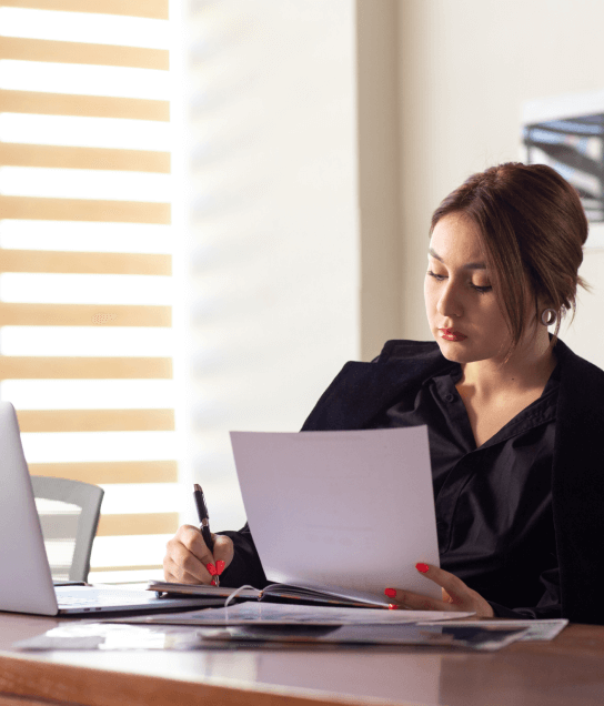 Translator providing certified Certificate translation services in Virginia, trusted for official and legal documentation.